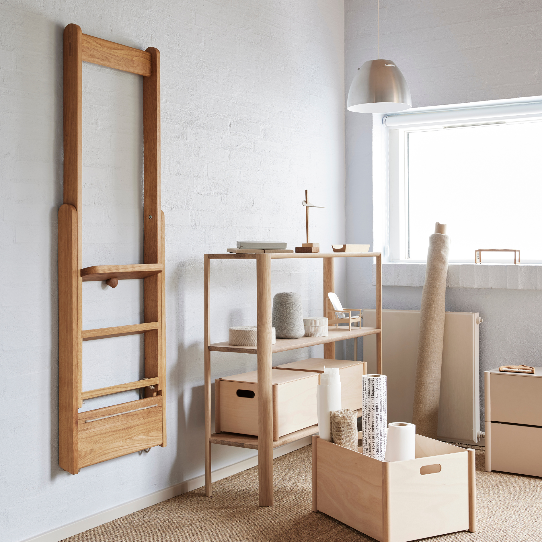 Step by Step Ladder